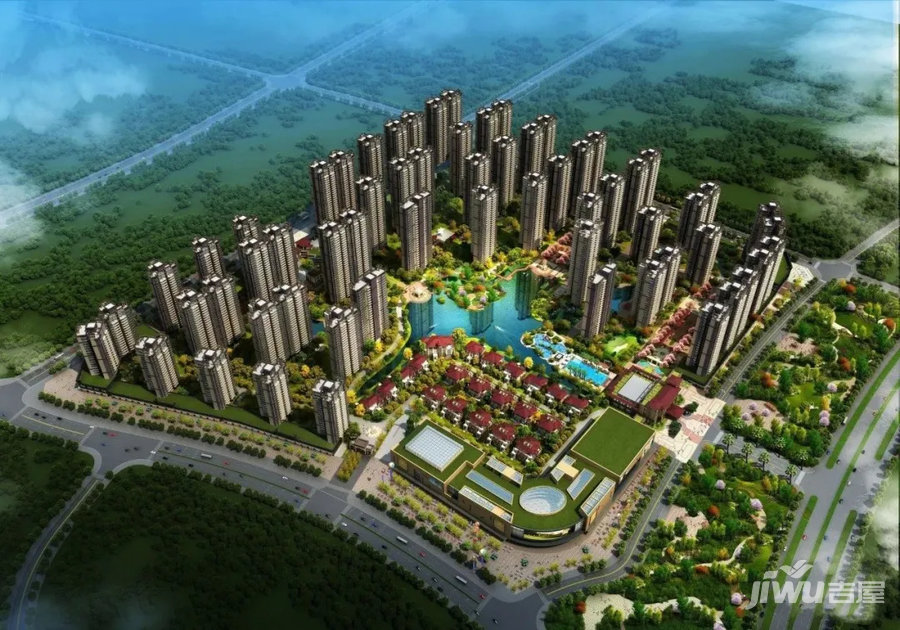 金源陽(yáng)光置業(yè)-石化苑