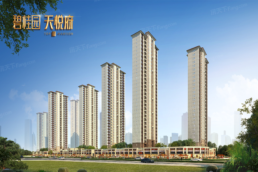 陽(yáng)江碧桂園天悅府